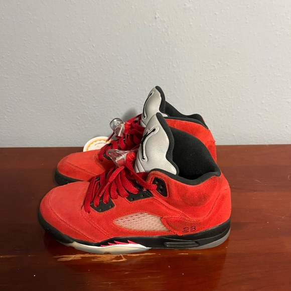 Air Jordan 5 SE Raging Bull - Picture 6 of 7